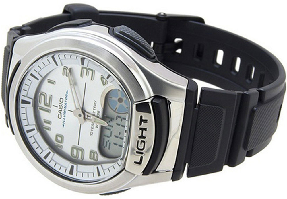 Часы Casio AQ-180W-7B