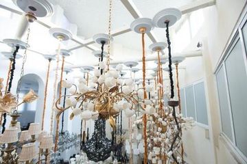 Лифт-подъемник для люстр с ДУ Lift MW-250 белый MW-Light