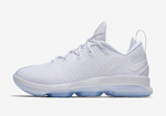 Купить Nike LeBron 14 Low White Ice