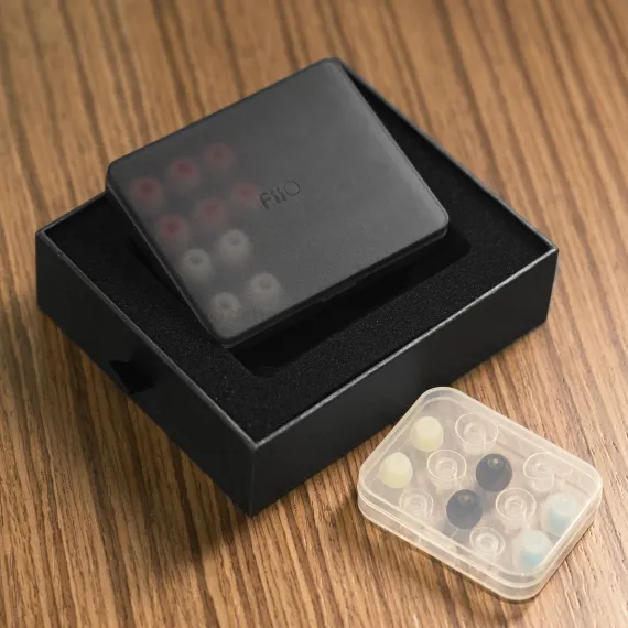 FiiO FX17 Silver
