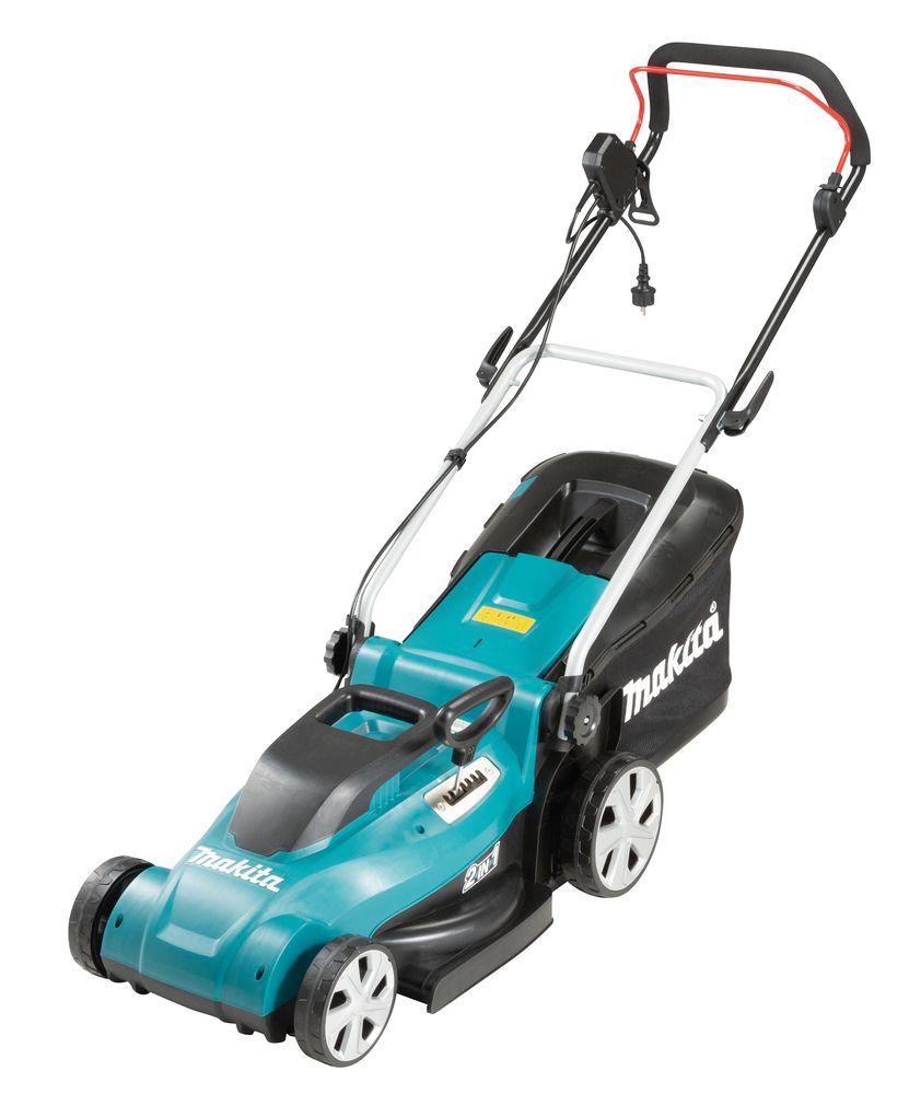 Уцененная газонокосилка Makita ELM4120
