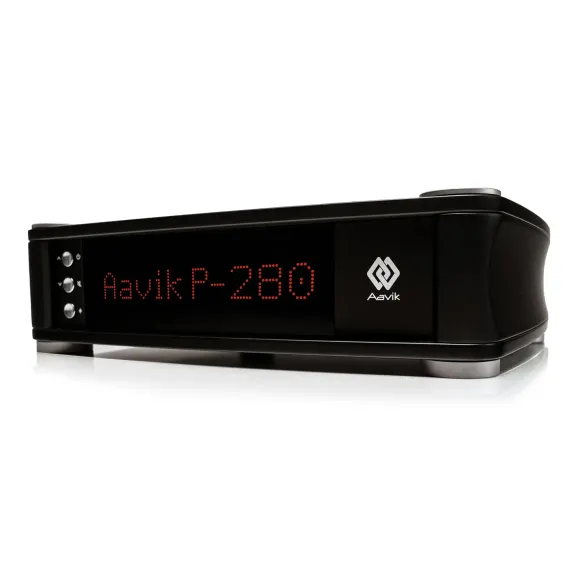 Aavik P-280 Black