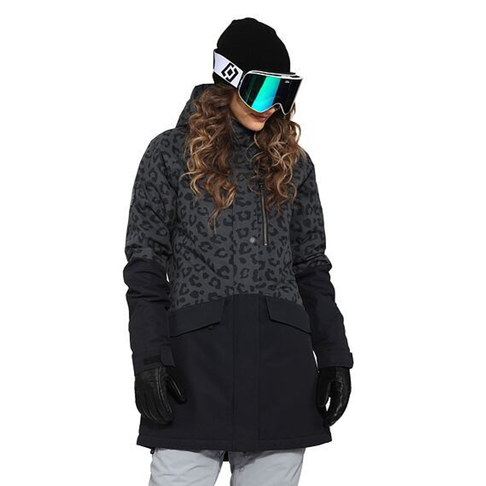 Крутка женская POLA II JACKET (cheetah) (M)