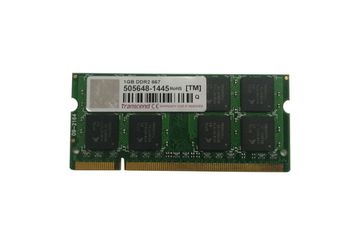 Модуль памяти Transcend 1GB PC2-5300 SO-DIMM DDR2 667MHz
