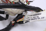 Проводка стиральной машины WEISSGAUFF WMD 4748 DC Inverter