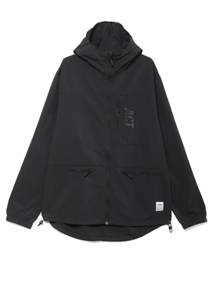 Мужская Куртка Shelllight Windbreaker - Black