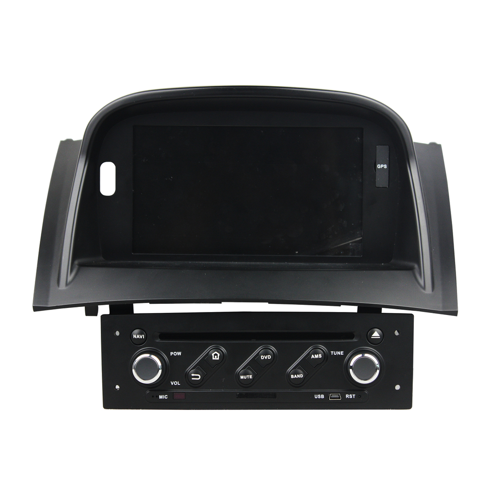 Установочный комплект для RENAULT Megane II 2004-2009  KUBERG MKD-7092-P6