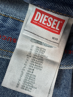 Джинсы Diesel