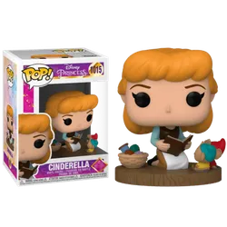 Funko POP! Disney Princess: Cinderella (1015)