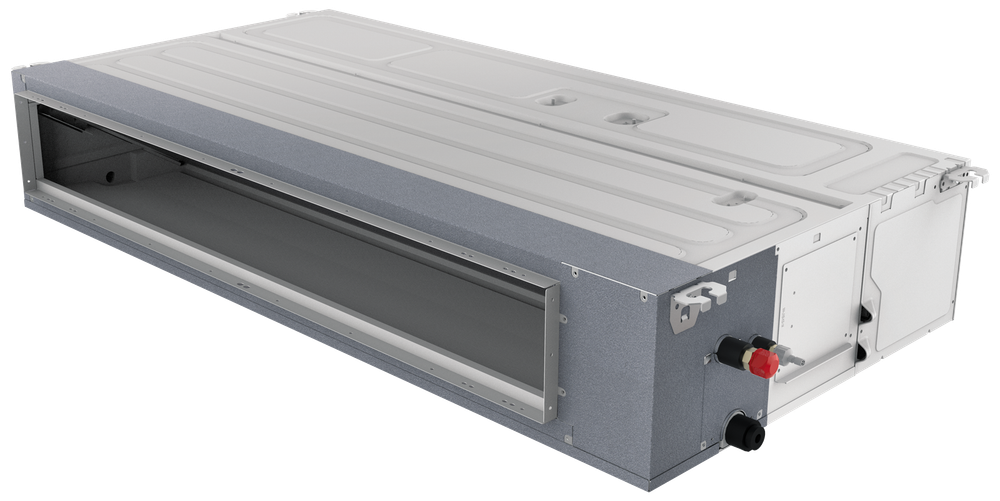 Полупромышленная сплит-система канального типа AUX, STANDART Inverter, ALMD-HS60/5DR2 / AL-HS60/5DR2(U)