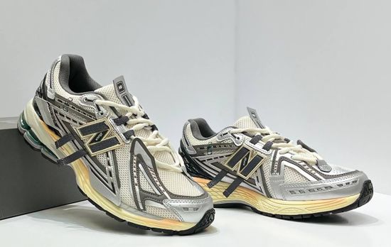 Кроссовки New Balance 1906A "Grey"