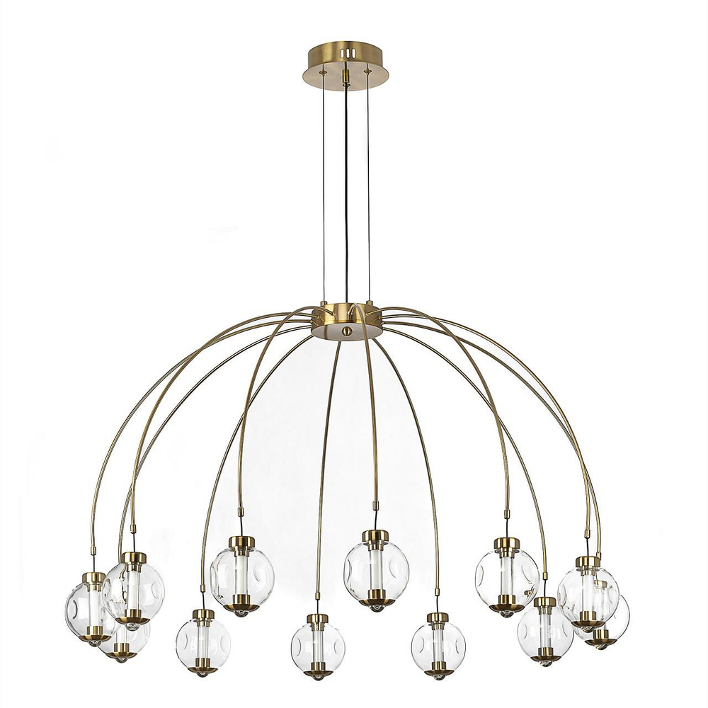 Подвесная люстра Citilux NOONA CL251190