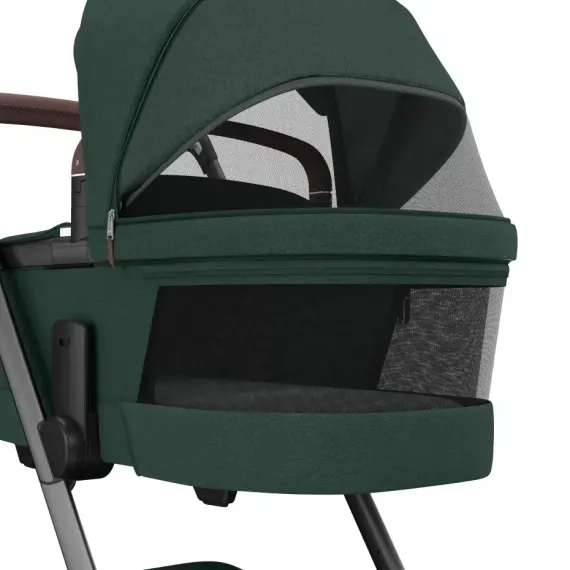 Детская коляска Maxi-Cosi Fame 2 в 1 Twillic Green