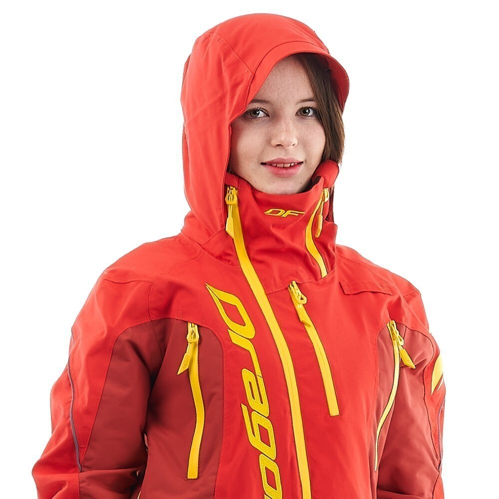 КОМБИНЕЗОН УТЕПЛЕННЫЙ DRAGONFLY EXTREME WOMAN
