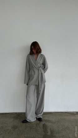 жакет BIENE wool