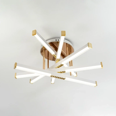 Потолочный светильник MODELIGHT MDL.9371.600CL WH