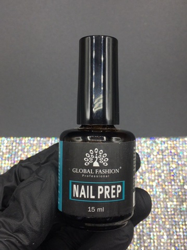 Nail Prep (дигидратор) Global Fashion 15 мл
