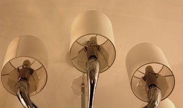 replica Ilfari Loving arms Chandelier