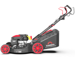 Самоходная бензиновая газонокосилка с электростартером SUNREKA GLM53HSE