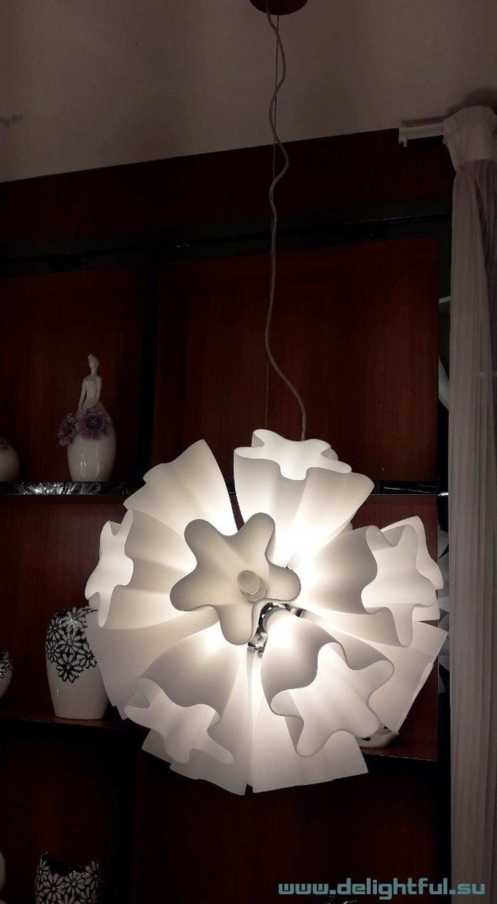 Люстра AXO Light Blum  2