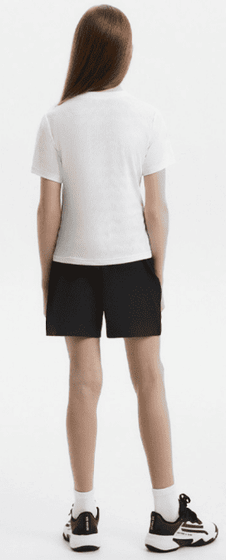 Шорты для девочек 7/6 Poly Shorts - Black