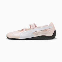 PUMA Женские кроссовки-балетки Speedcat Ballet Metallic, нежно-розовый