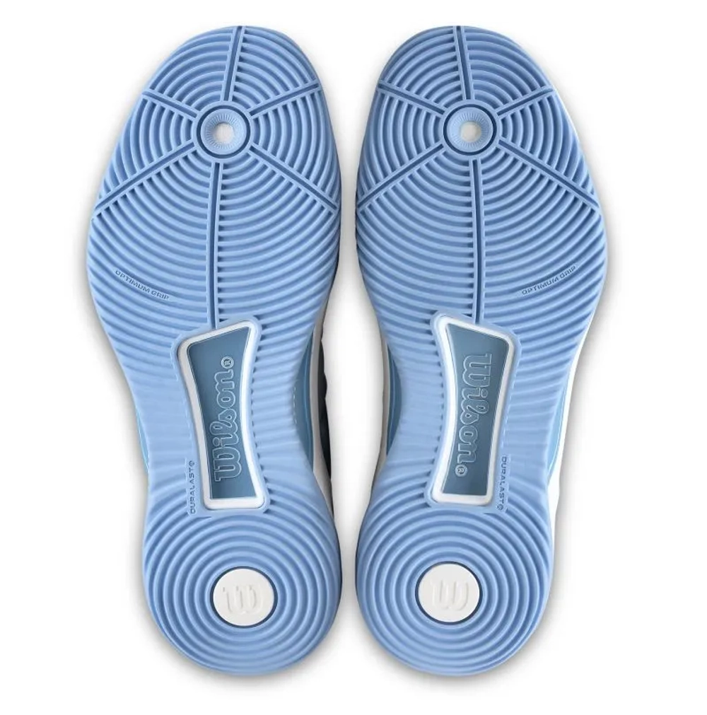 Женские кроссовки для padel Wilson Intrigue Tour Padel - airy blue/white/airy blue