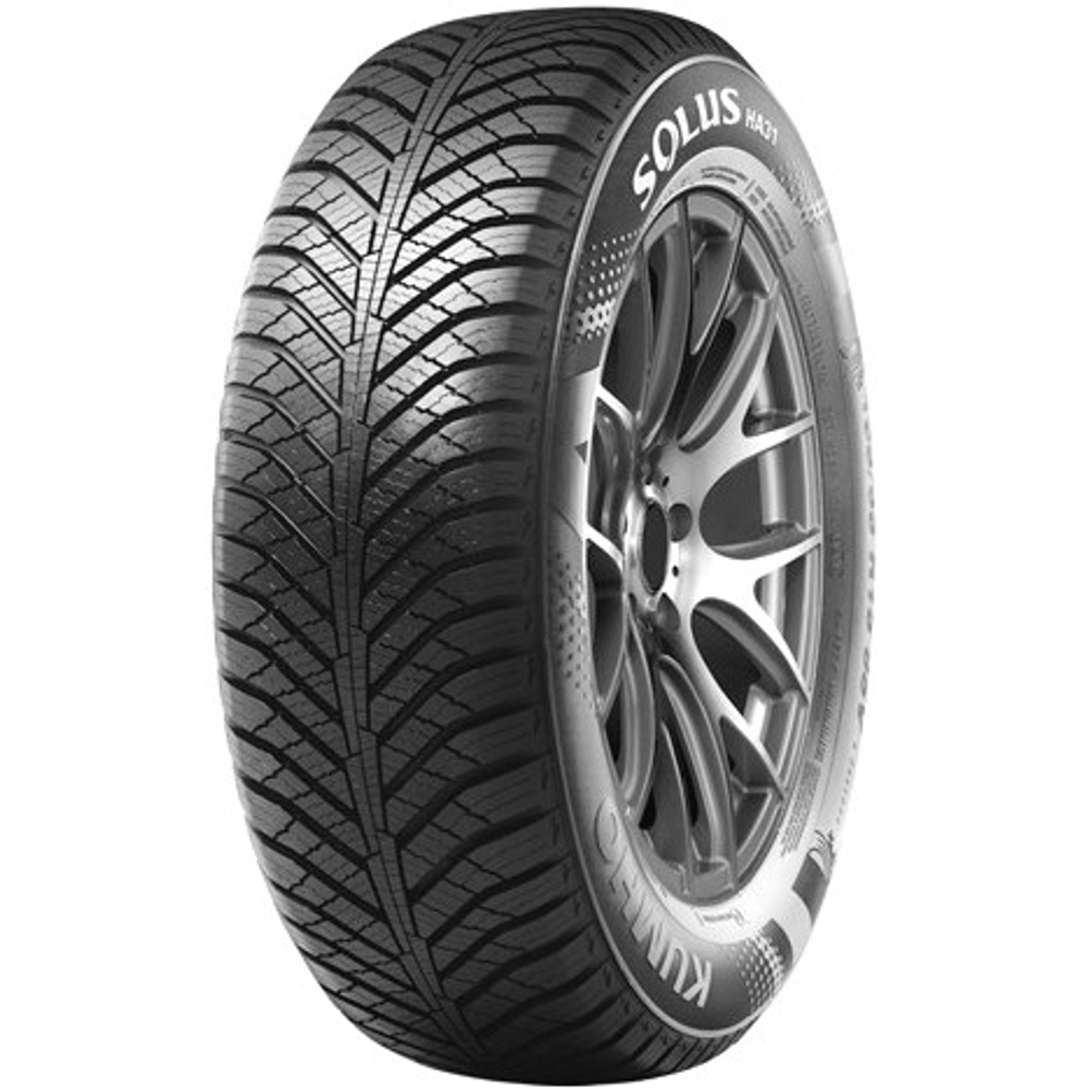 Всесезонная шина Kumho Solus 4S HA31 (185/70 R14 88T)
