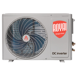 Сплит-система инверторного типа Royal Thermo Milano DC RTMI-07HN1 комплект