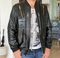 Куртка из кожи крокодила Philipp Plein JT-107