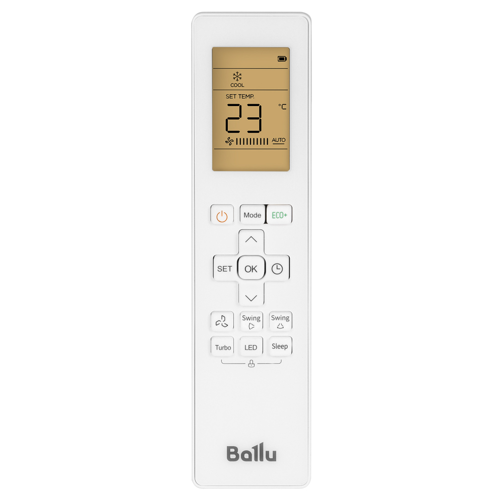 Ballu R32 Odyssey Pro DC BSOI/in-24HN8/ERP \ BSOI/out-24HN8/ERP Настенная инверторная сплит-система