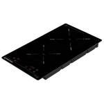 Индукционная варочная панель Meferi MIH302BK POWER фото 6