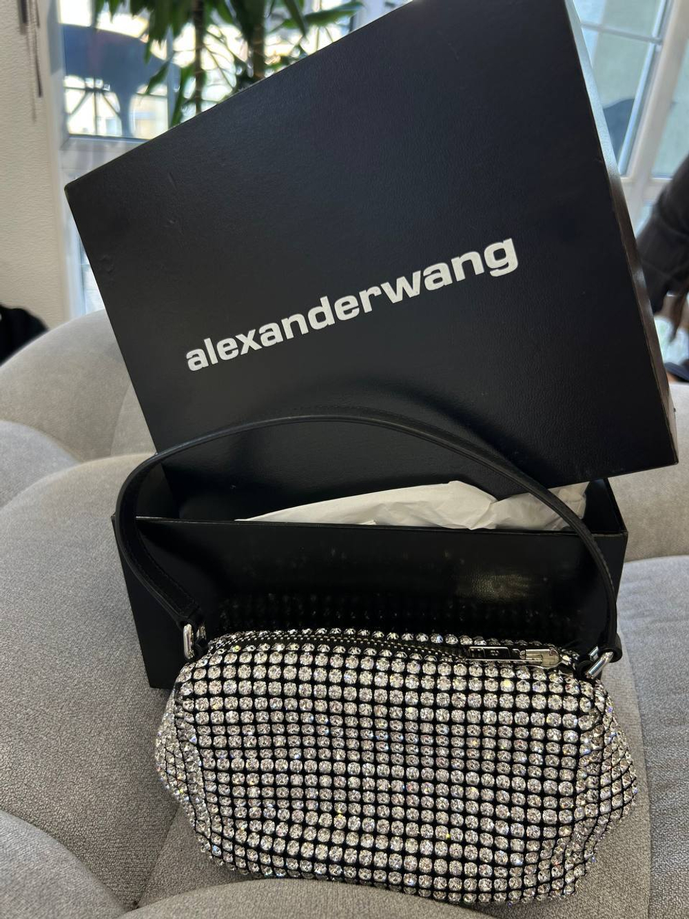 Сумка Alexander Wang Heiress