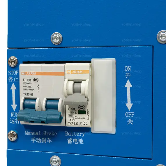 Контроллер заряда A1 1000W-24V