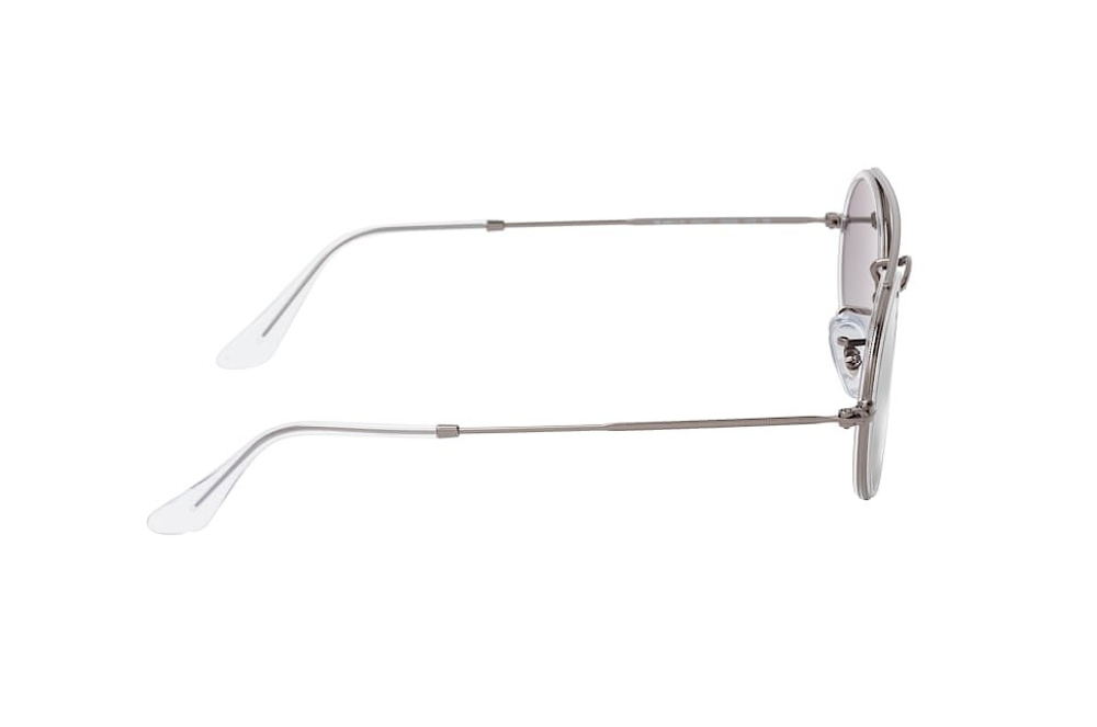 Ray-Ban Oval Double Bridge RB3847N 004/71