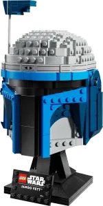 Конструктор LEGO Star Wars 75408 Шлем Джанго Фетта