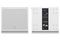 Turbosound NuQ115B-AN-WH активный сабвуфер, 3000Вт, динамик 15 дюймов