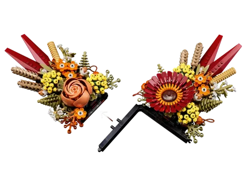 Конструктор LEGO Botanical Collection 10314 Композиция из сухоцветов