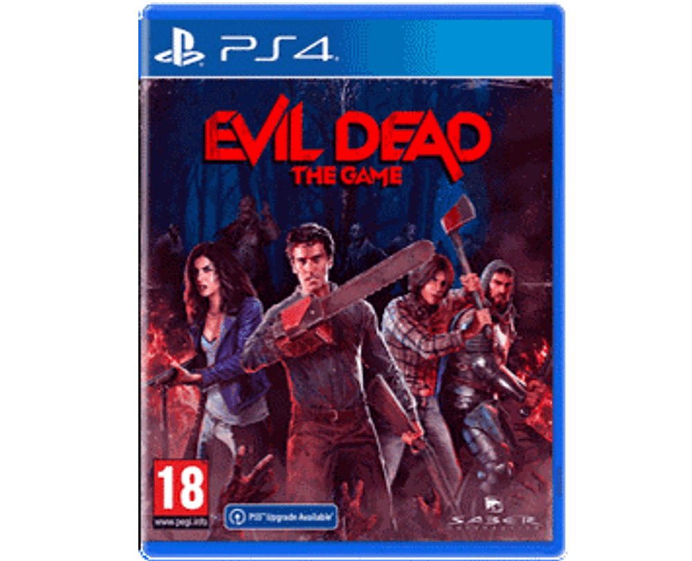 Evil Dead the Game (PS4) Б/У