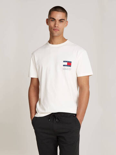 Футболка Tommy Jeans - белый(DM0DM19686)