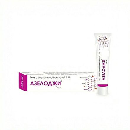 Гель АЗЕЛОДЖИ 15%