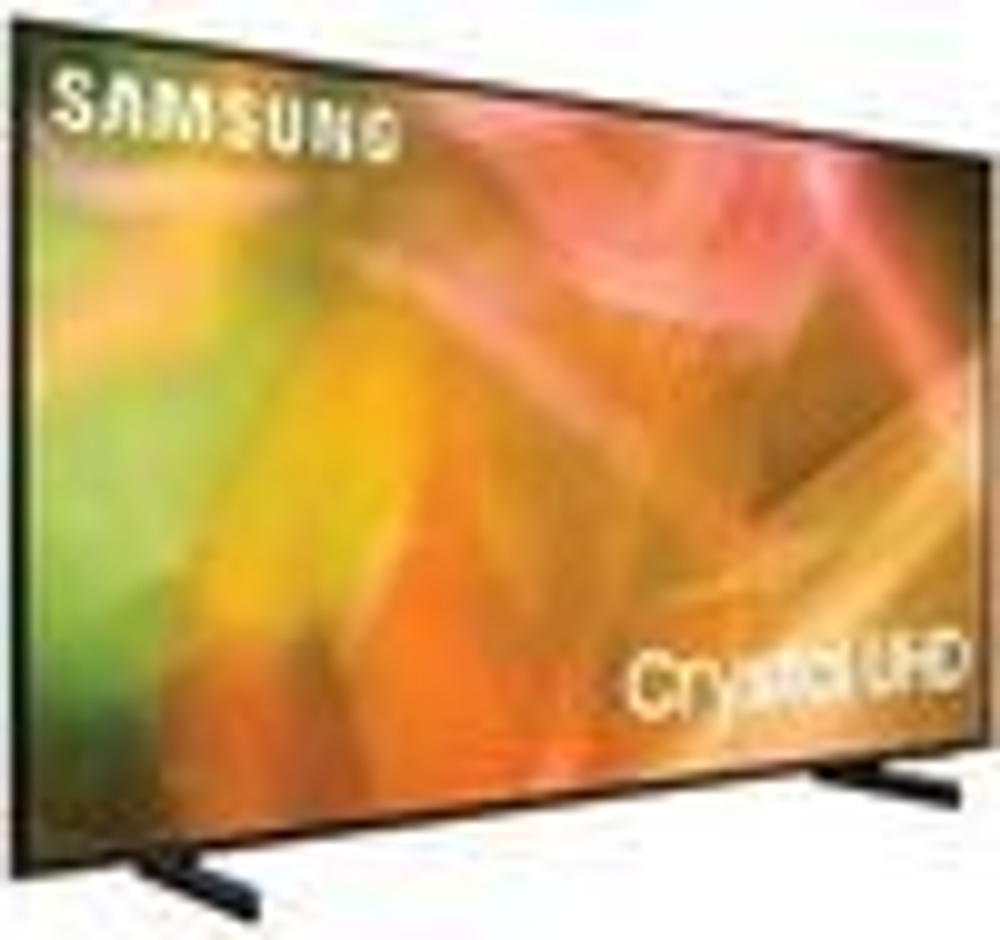 ТВ Samsung 55"; UE55AU8000U
