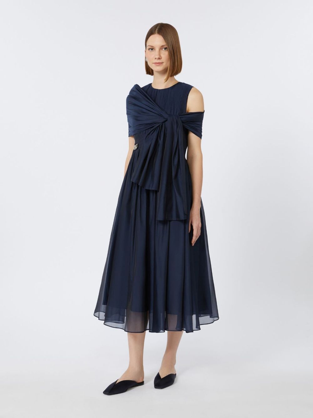 Платье женское S Max Mara TIMELESS WALLY