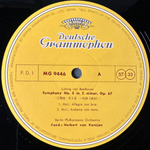 Бетховен - Симфония № 5 / Симфония № 9 2LP (Япония 1971г.)