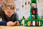 Конструктор LEGO Wicked 75684 Добро пожаловать в Изумрудный город