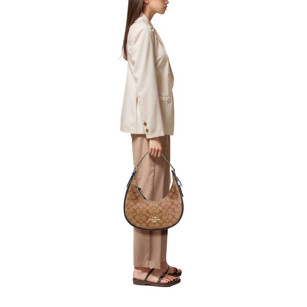 Сумка COACH Bailey 27 Logo, C1322-IMCBI