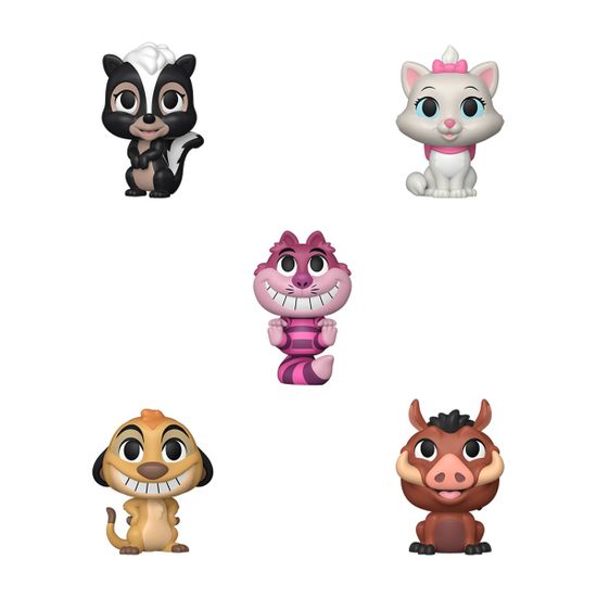 Фигурка Funko Minis Disney Animals (1 из 5) 91704
