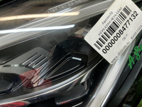 Фара левая Mercedes GLC X253 (2019-2022) LED
