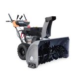Снегоуборщик бензиновый самоходный 108 см, 15 л.с., эл. старт VILLARTEC WB 1510E, в подарок снегоуборщик электрический WE 1233 (лопата), 1111111067 — фото 1