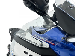 WRS Дефлекторов на бак (комплект 2шт) BMW R 1300 GS Adventure прозрачные BM110T
